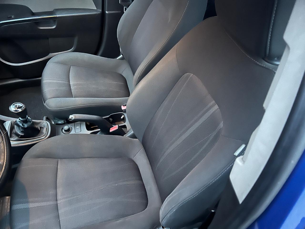 Chevrolet Aveo 1.2 ls 5 porte