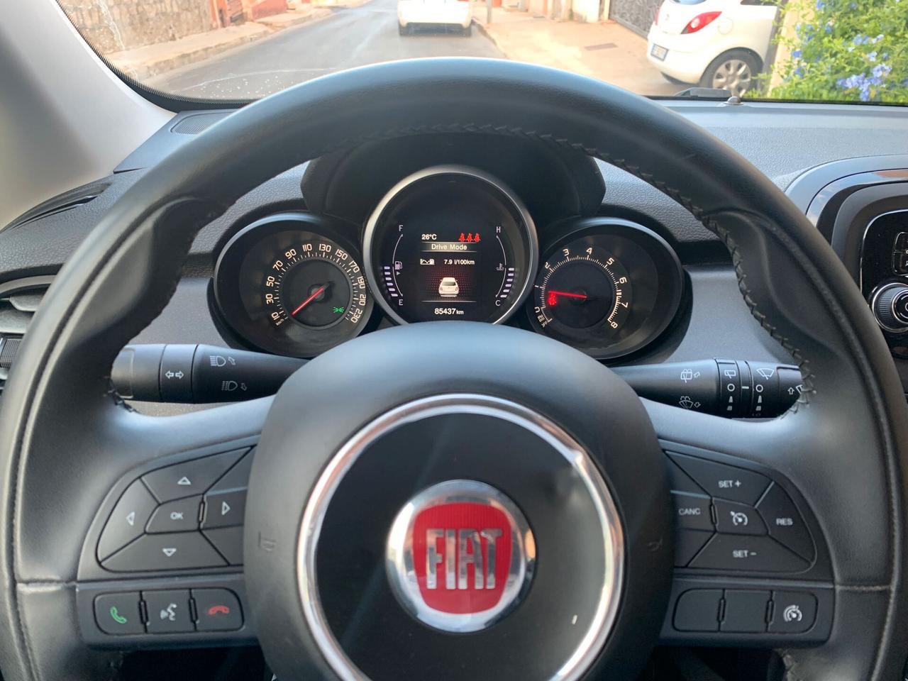 Fiat 500X - 2 unità disponibili