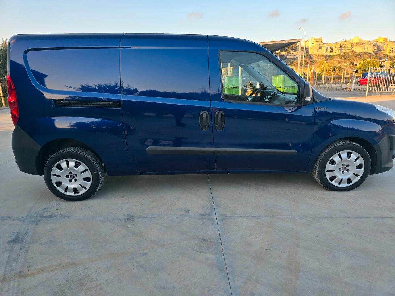 Fiat Doblo Doblò 1.6 MJT 16V Dynamic Maxi