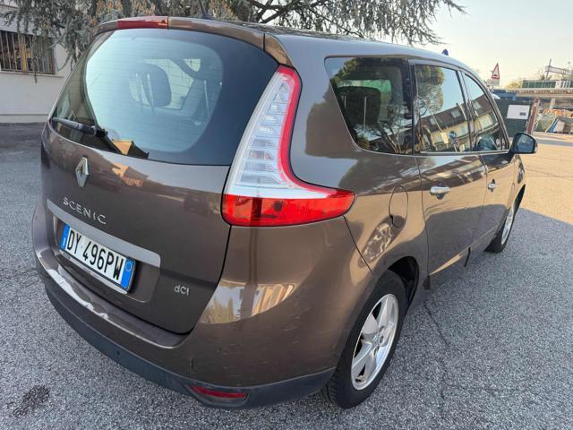 RENAULT Scenic 7posti 1.5 dCi 110CV senza nessun lavoro da fare
