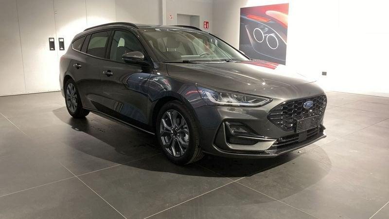 Ford Focus Focus 1.0 EcoBoost Hybrid 125 CV SW ST-Line