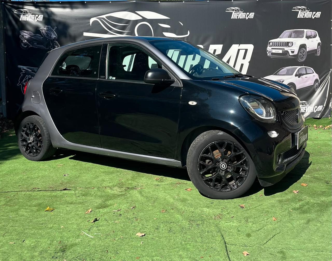 Smart ForFour 90 0.9 Turbo Passion