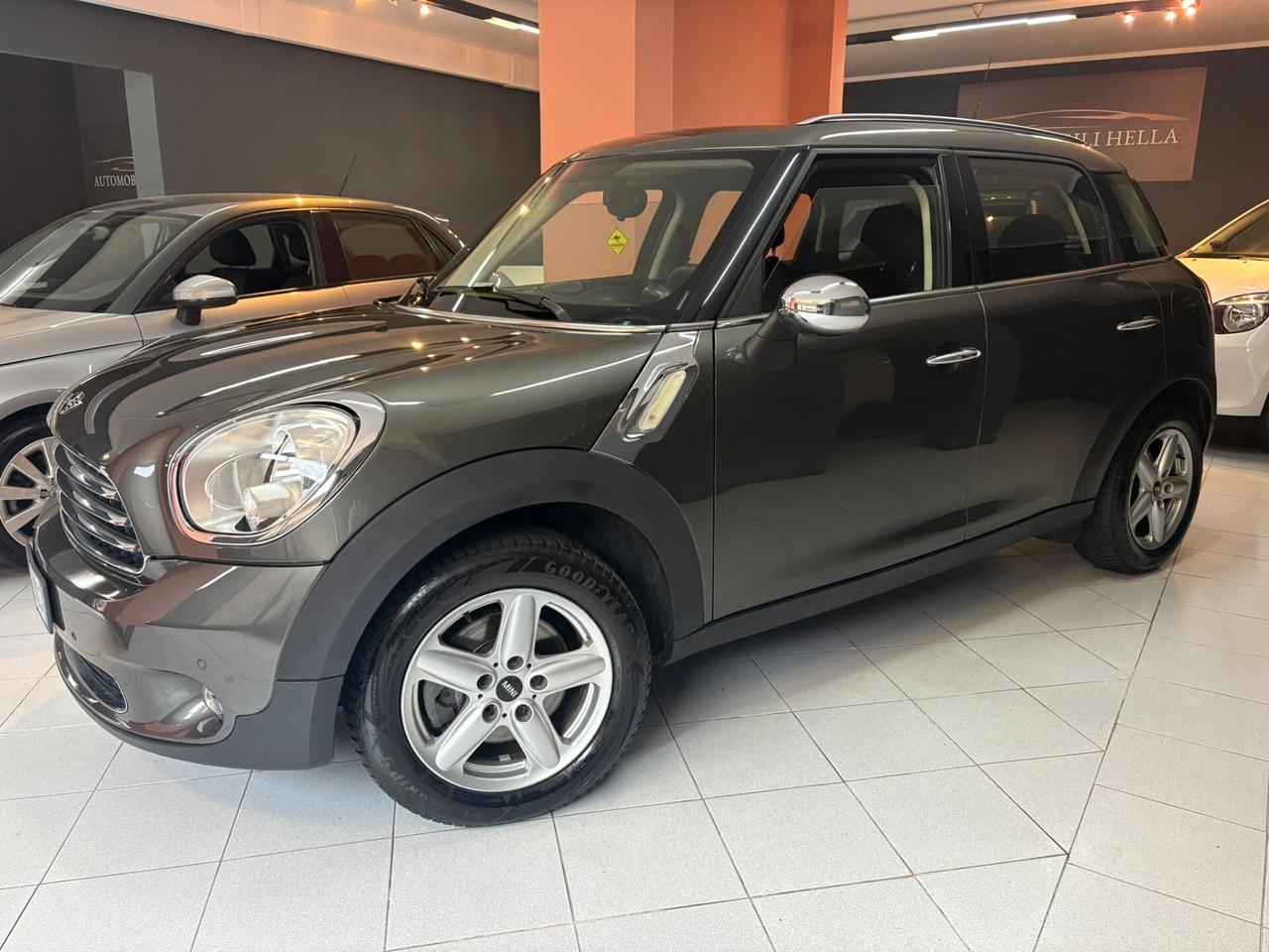 Mini Cooper Countryman 1.6 One D