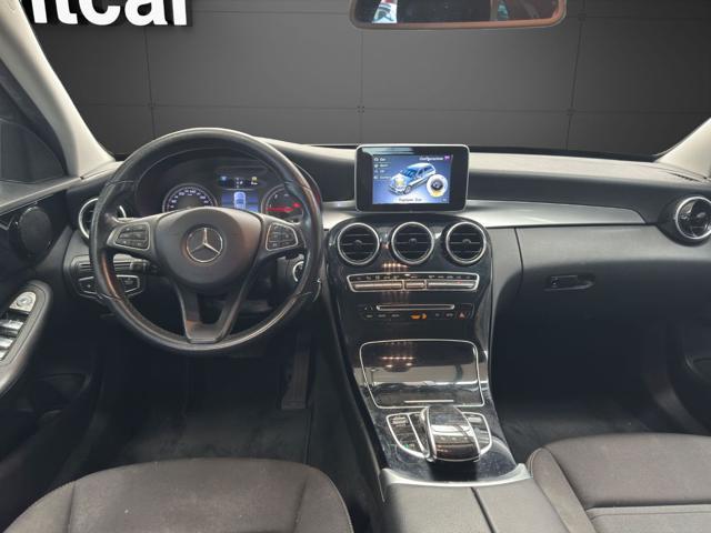 MERCEDES-BENZ C 220 d S.W. Auto Business