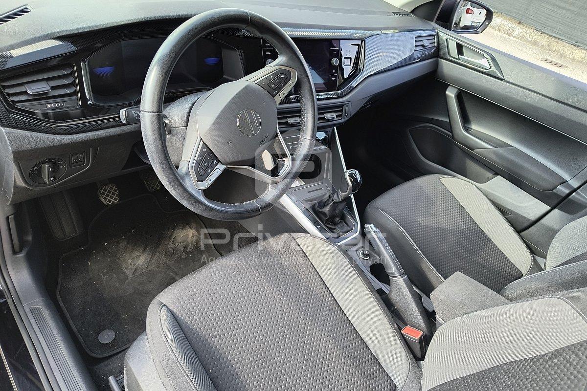 VOLKSWAGEN Polo 1.0 TSI Life