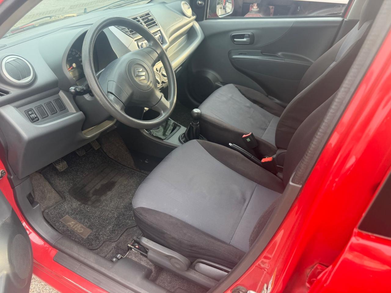 Suzuki Alto 1.0 VVT L
