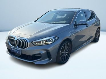 BMW Serie 1 5 Porte 118 i Msport DCT