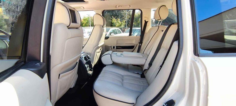 Land Range Rover 3.6 TDV8 Vogue SE cambio revisionato!!!