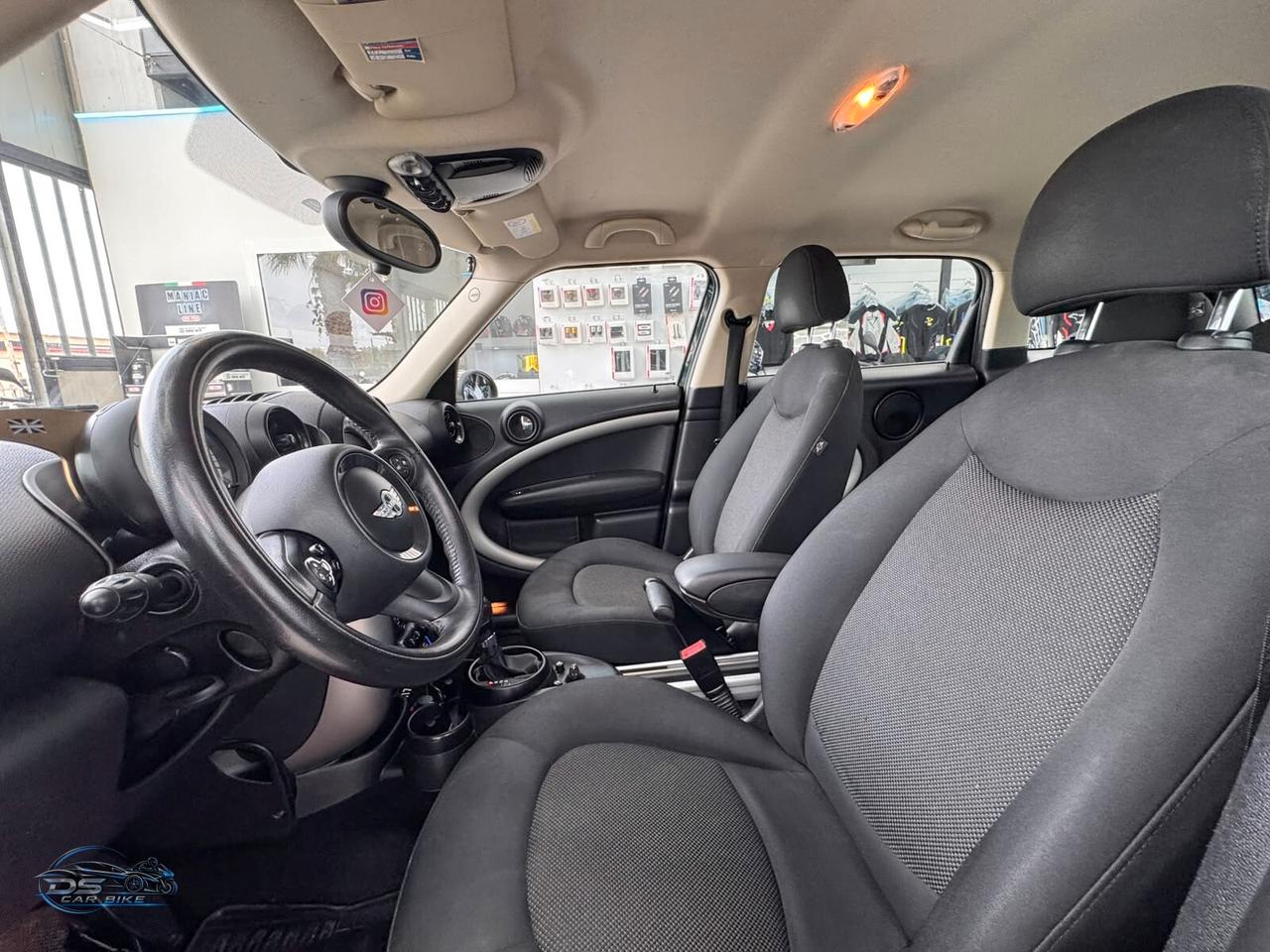 Mini Cooper Countryman 2.0 D Automatica