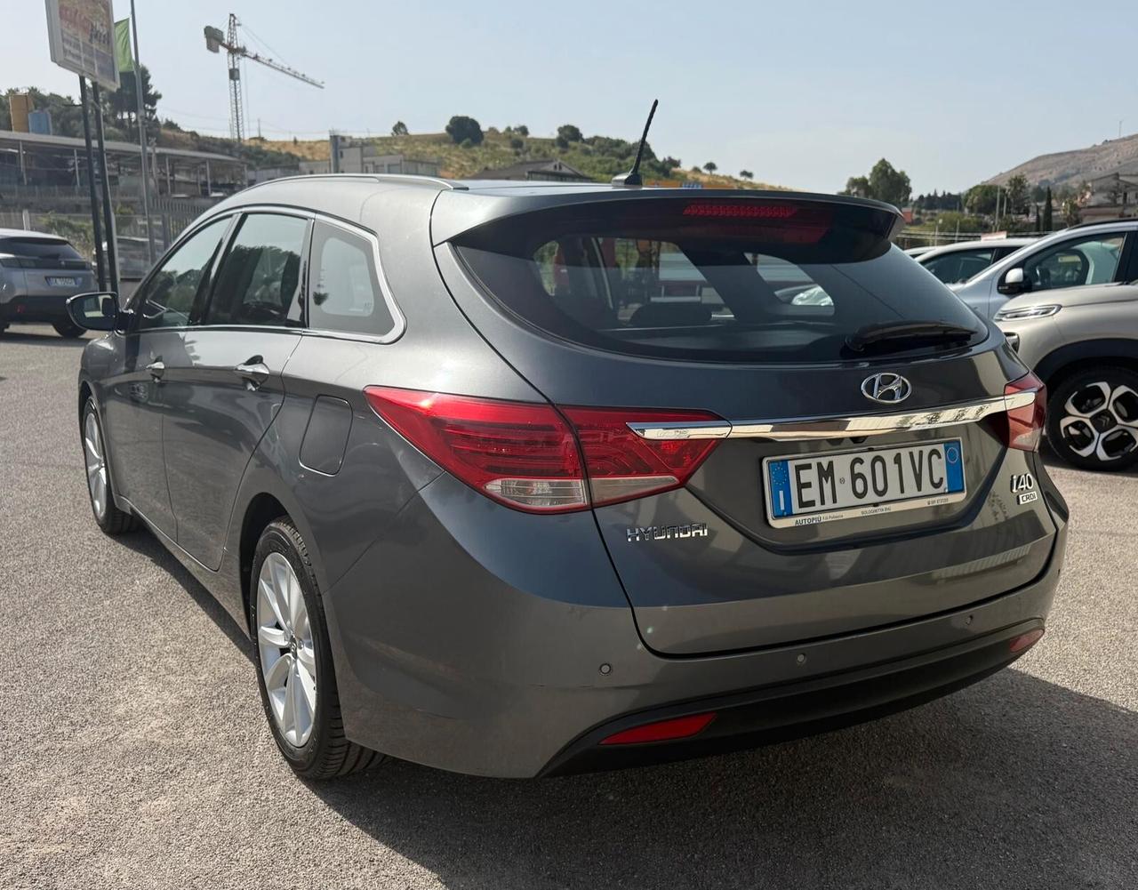 Hyundai i40 Wagon 1.7 CRDi 136CV Comfort