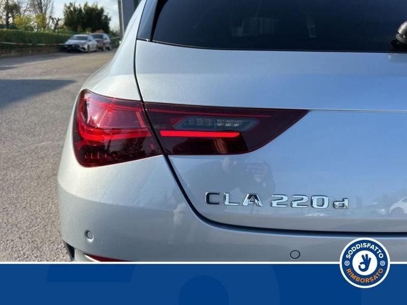 Mercedes-Benz CLA S.Brake CLA 220 d Shooting Brake AMG line ADVANCED PLUS