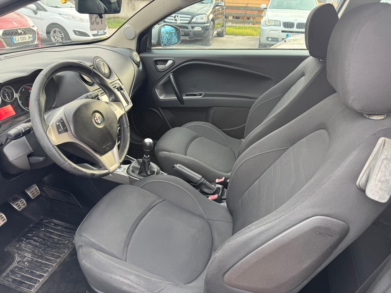 Alfa Romeo MiTo 1.3 JTDm 85 CV S&S Progression
