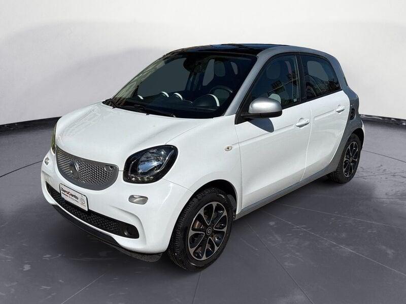 smart forfour 70 1.0 twinamic Passion