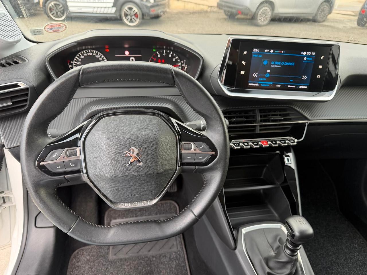 Peugeot 208 BlueHDi 100 5 porte Active
