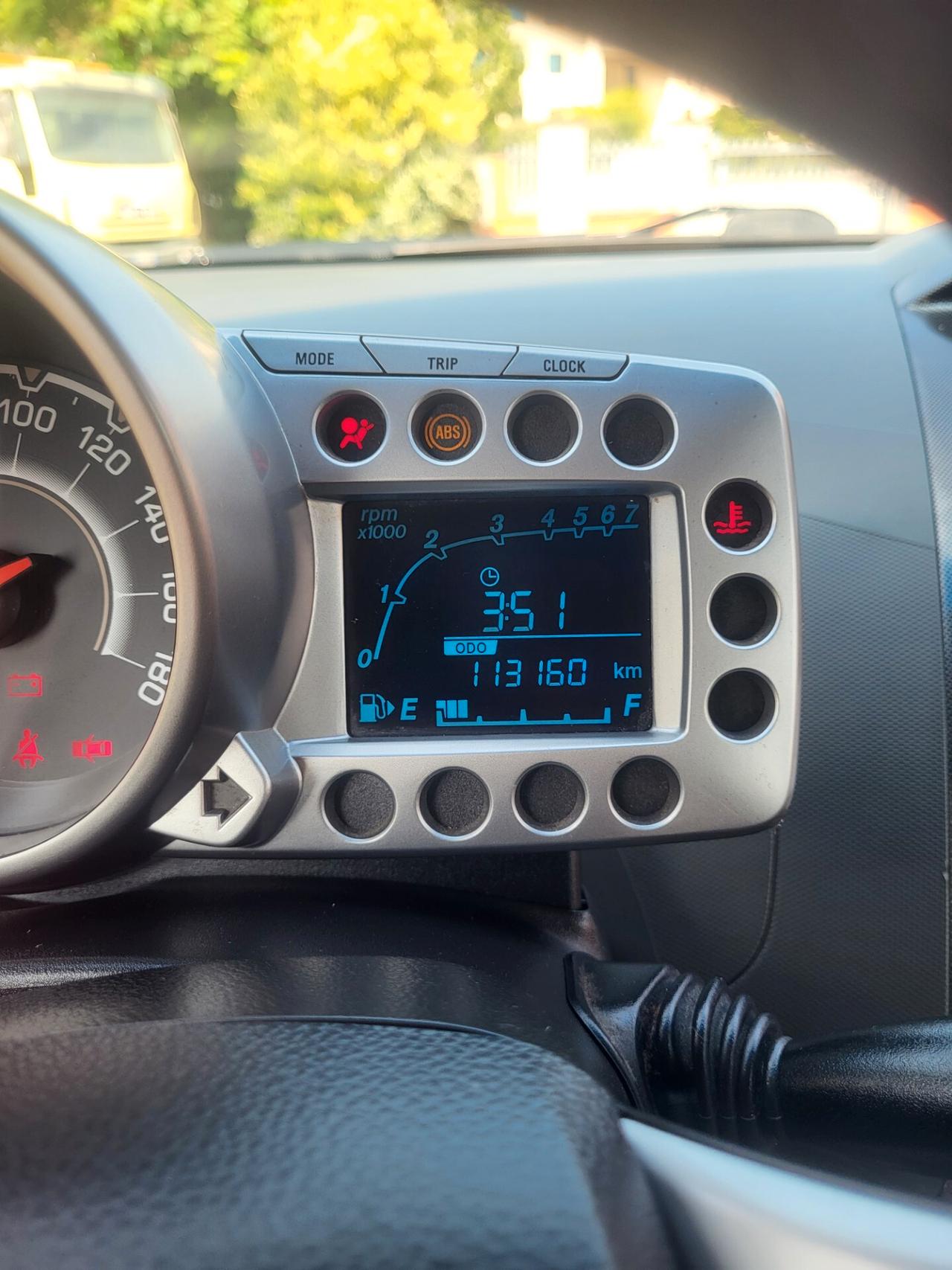 Chevrolet Spark LT