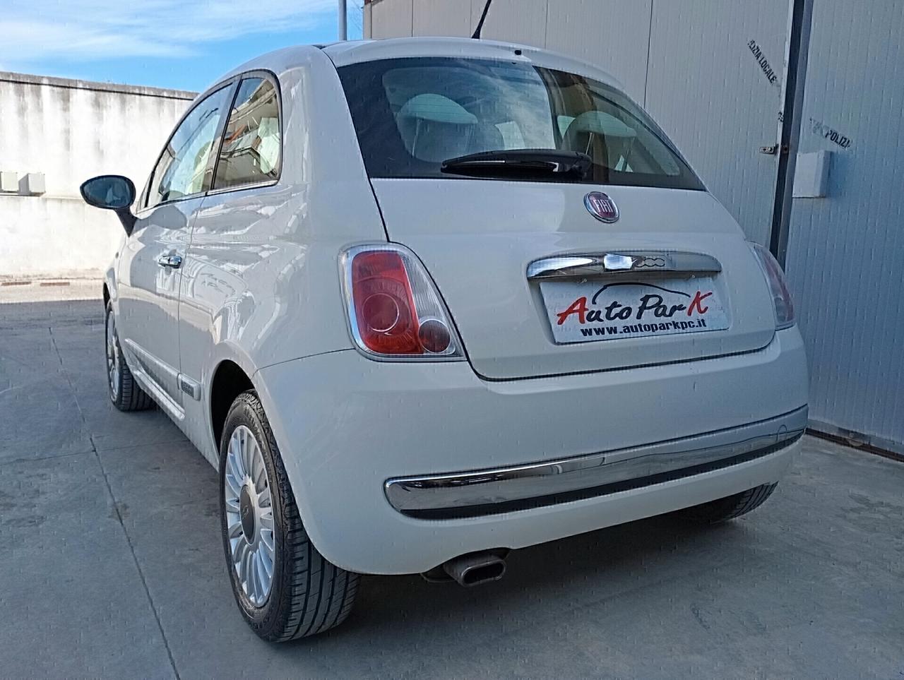 Fiat 500 1.3 Multijet 95CV Lounge