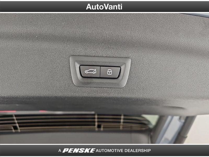 BMW iX1 eDrive 20 X-Line