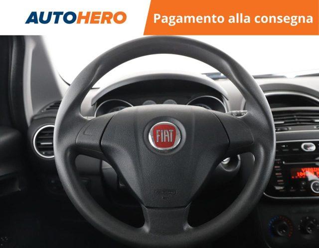 FIAT Punto 1.2 8V 5 porte Street