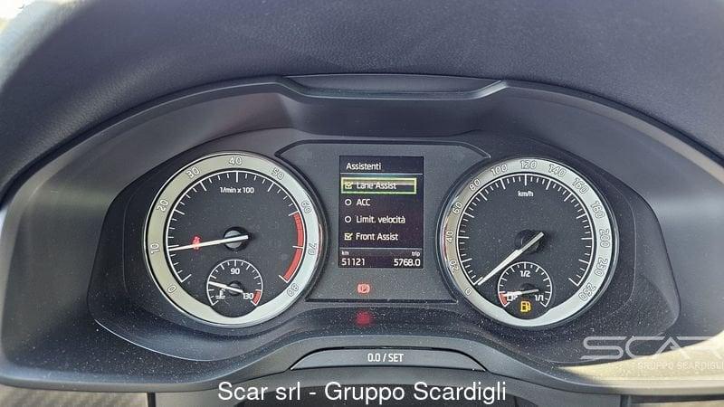 Skoda Kodiaq 1.5 TSI ACT SportLine CON GANCIO TRAINO - 3MESI DI FURTO INCENDIO ATTI VANDALICI E ATMOSFERICI OMAGG