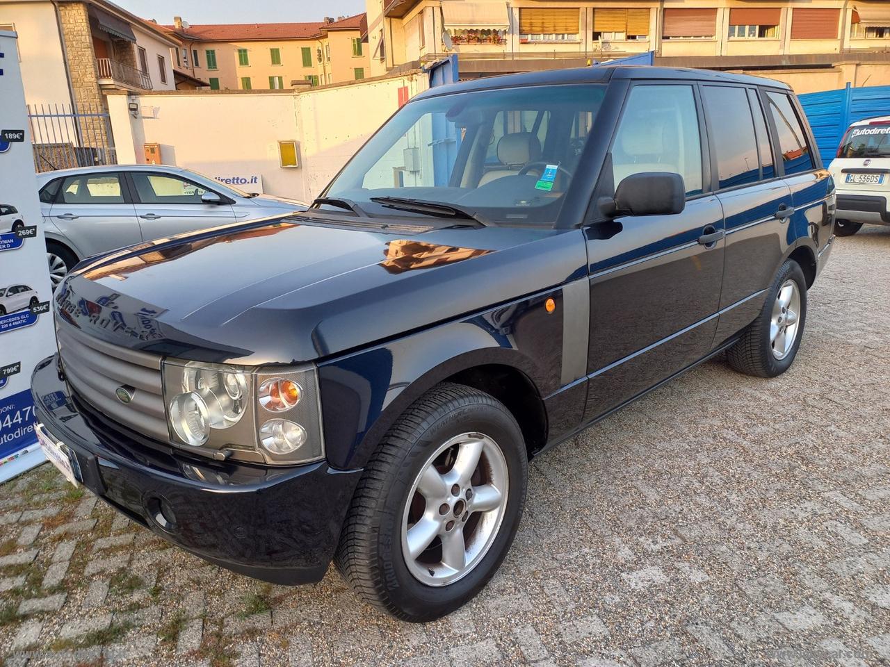 LAND ROVER Range Rover 3.0 Td6 Vogue Foundry A.S.I.