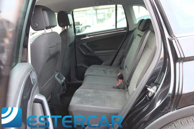 VOLKSWAGEN Tiguan 1.5 TSI 150CV DSG ACT Life