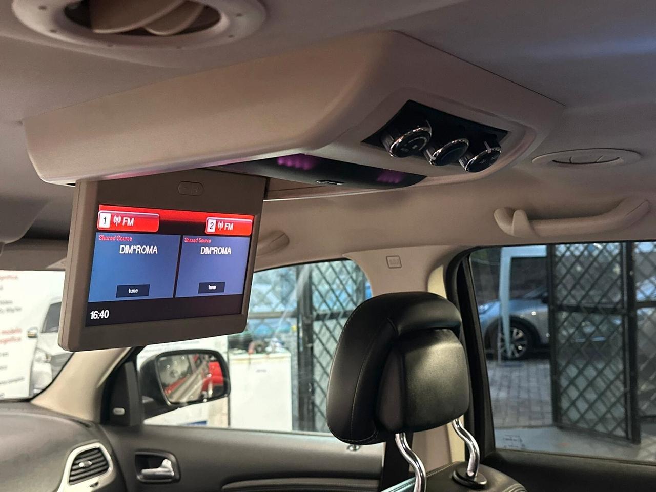 Fiat Freemont 2.0 - 7 posti Mjt 170 CV 4x4 aut. Black Code