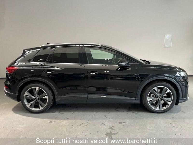 Audi Q4 e-tron 40 Business Advanced