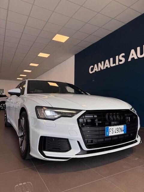 Audi A6 Avant 40 2.0 TDI 204 CV S LINE *FULL*