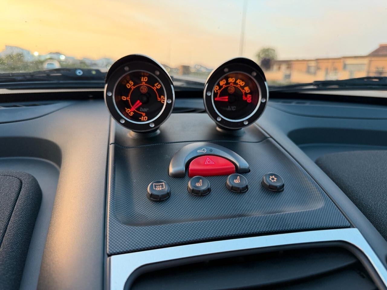 Smart Roadster 700 BRABUS ORIGINALE 101cv