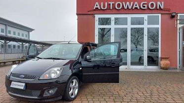 FORD Fiesta 1.4 TDCi 5p. OK Neopantentati