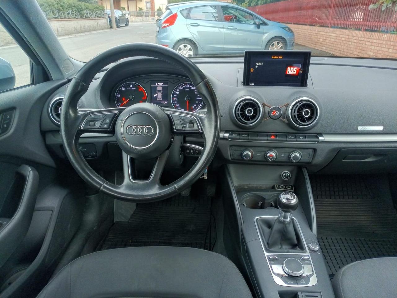 Audi A3 S Line 1.6 TDI #6643