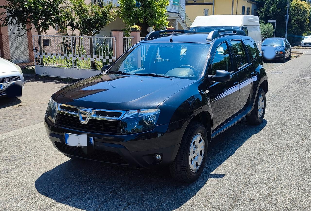 Dacia Duster 1.6 110CV 4x2 GPL Lauréate