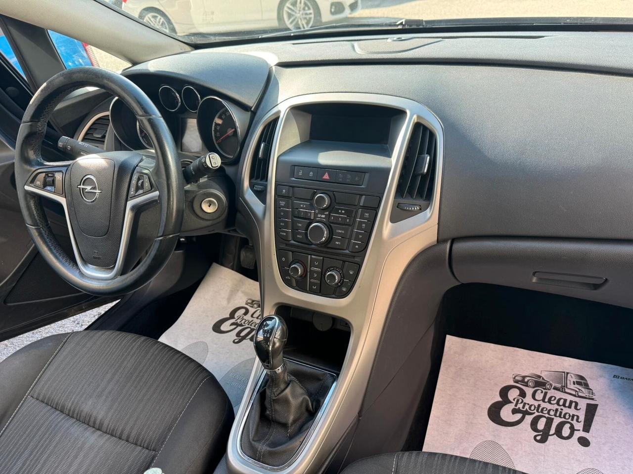 Opel Astra sw 1.7 CDTI 110CV Sports Tourer Cosmo garanzia