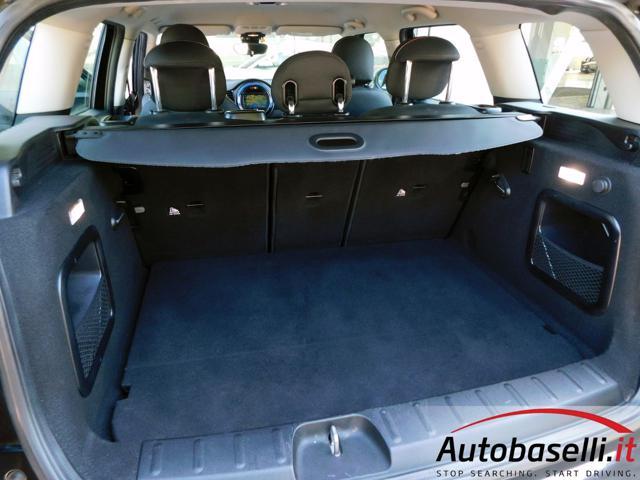 MINI Clubman CLUBMAN 2.0 COOPER D 150CV MAYFAIR EDITION