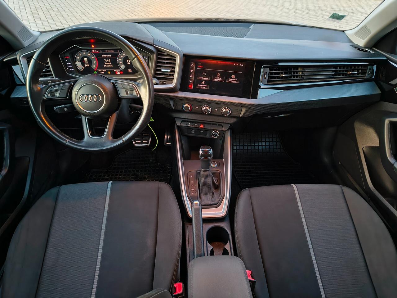 Audi A1 SPB 30 TFSI S tronic Advanced