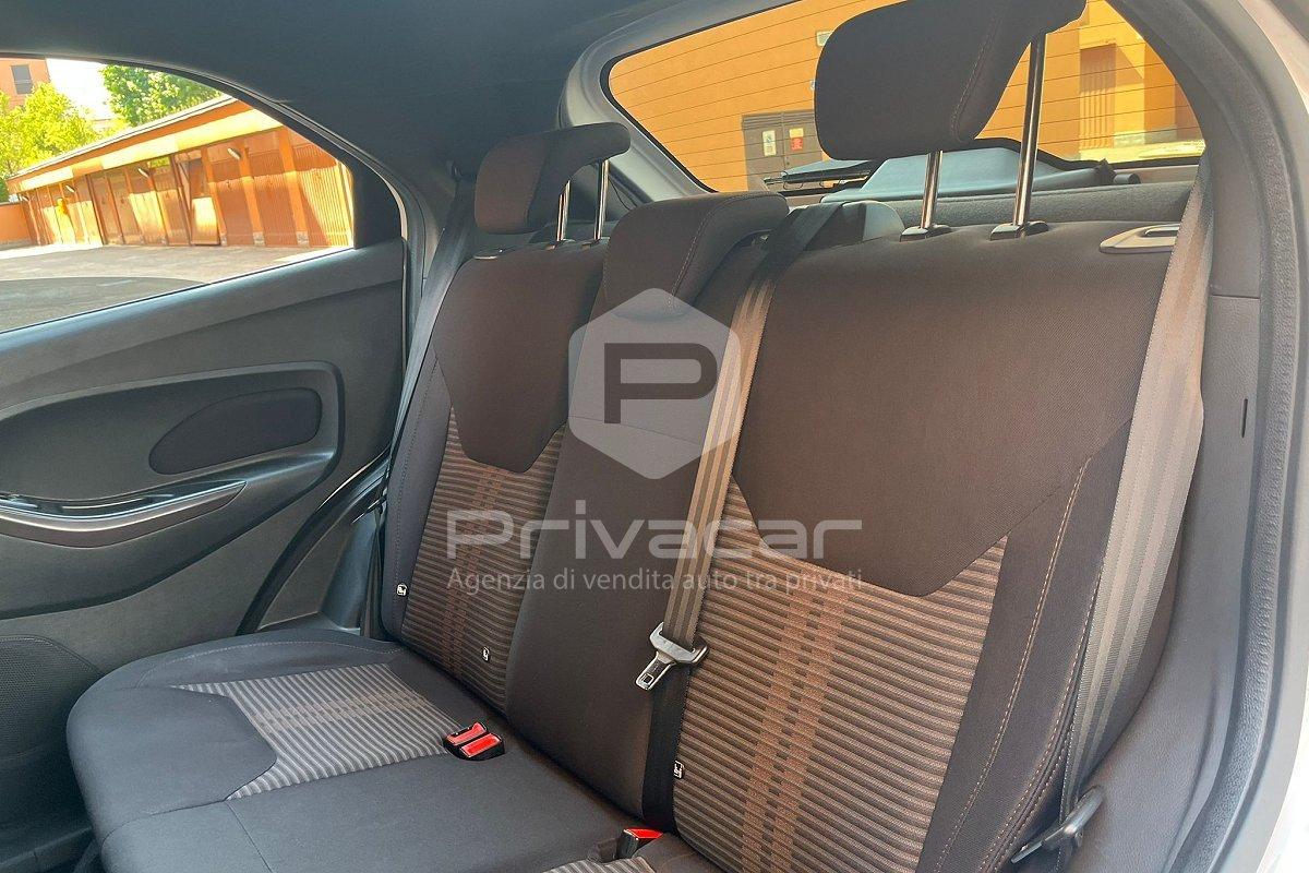 FORD Ka+ 1.2 85 CV Start&Stop Active