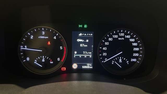 Hyundai TUCSON 1.7 crdi Comfort Plus Pack 115cv