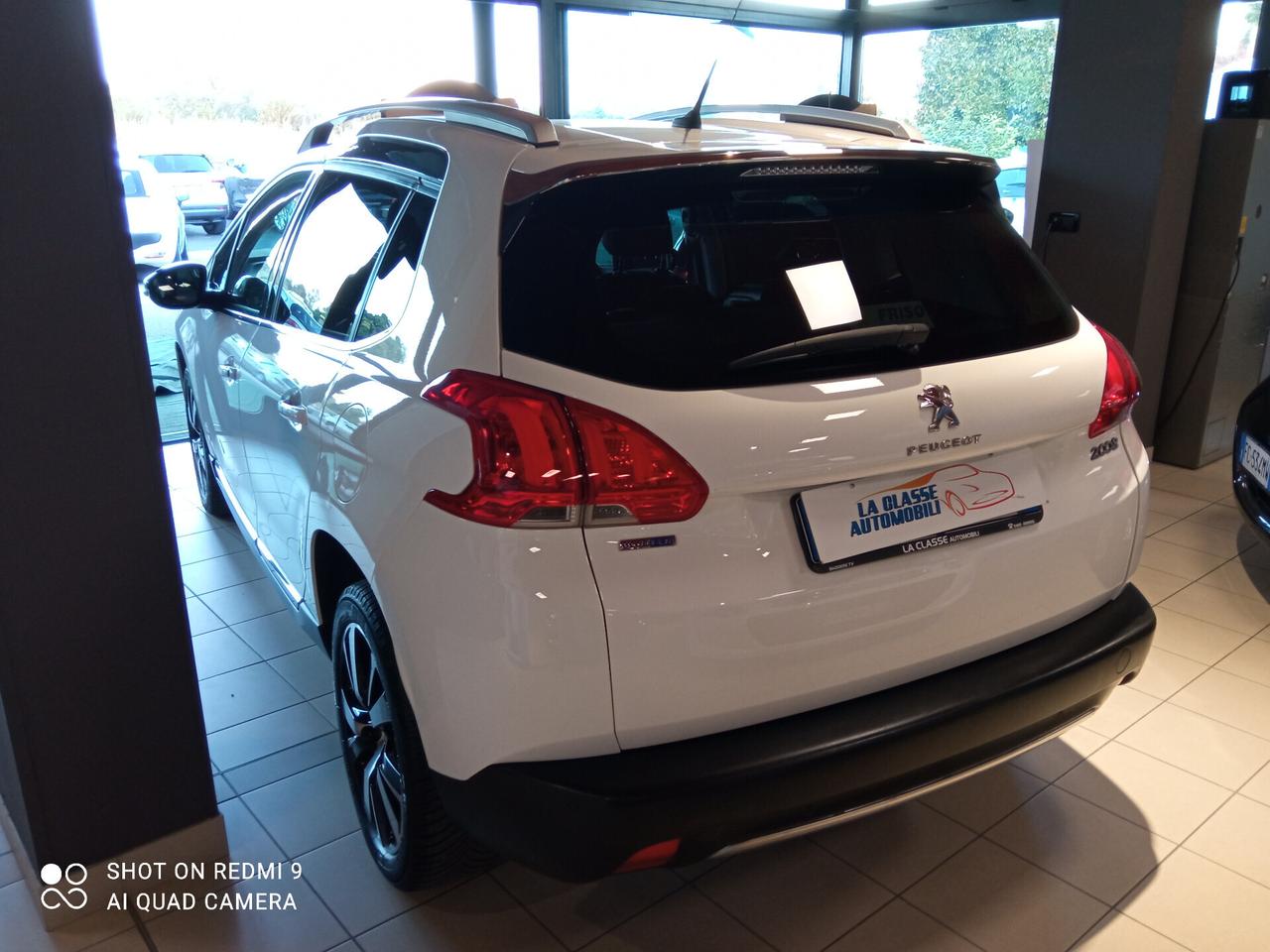 Peugeot 2008 BlueHDi 100 ACTIVE 5P