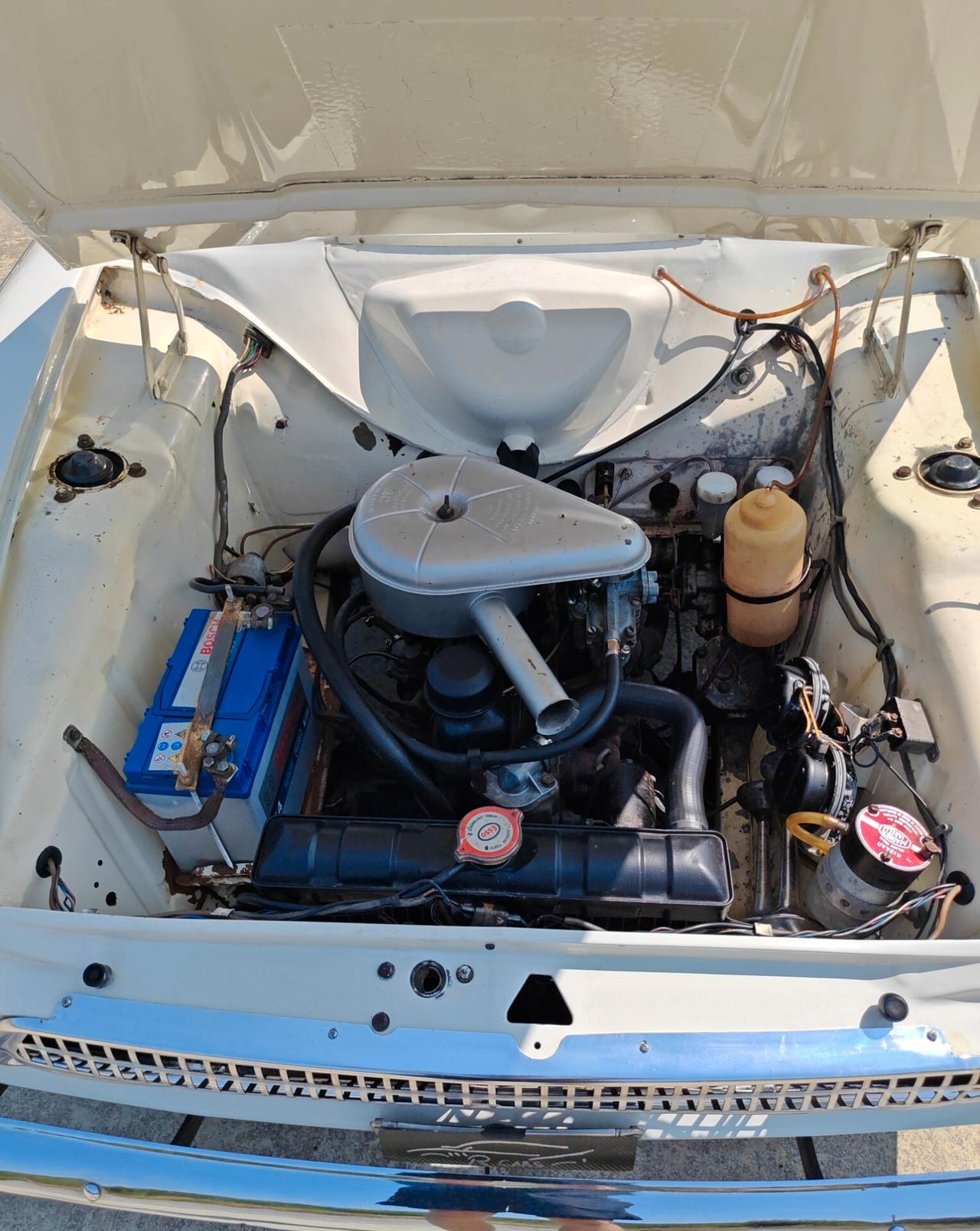 Ford Cortina MK1 (TUDOR)