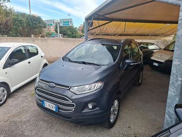 Ford EcoSport 1.5 TDCi 95 CV Plus anno 2017