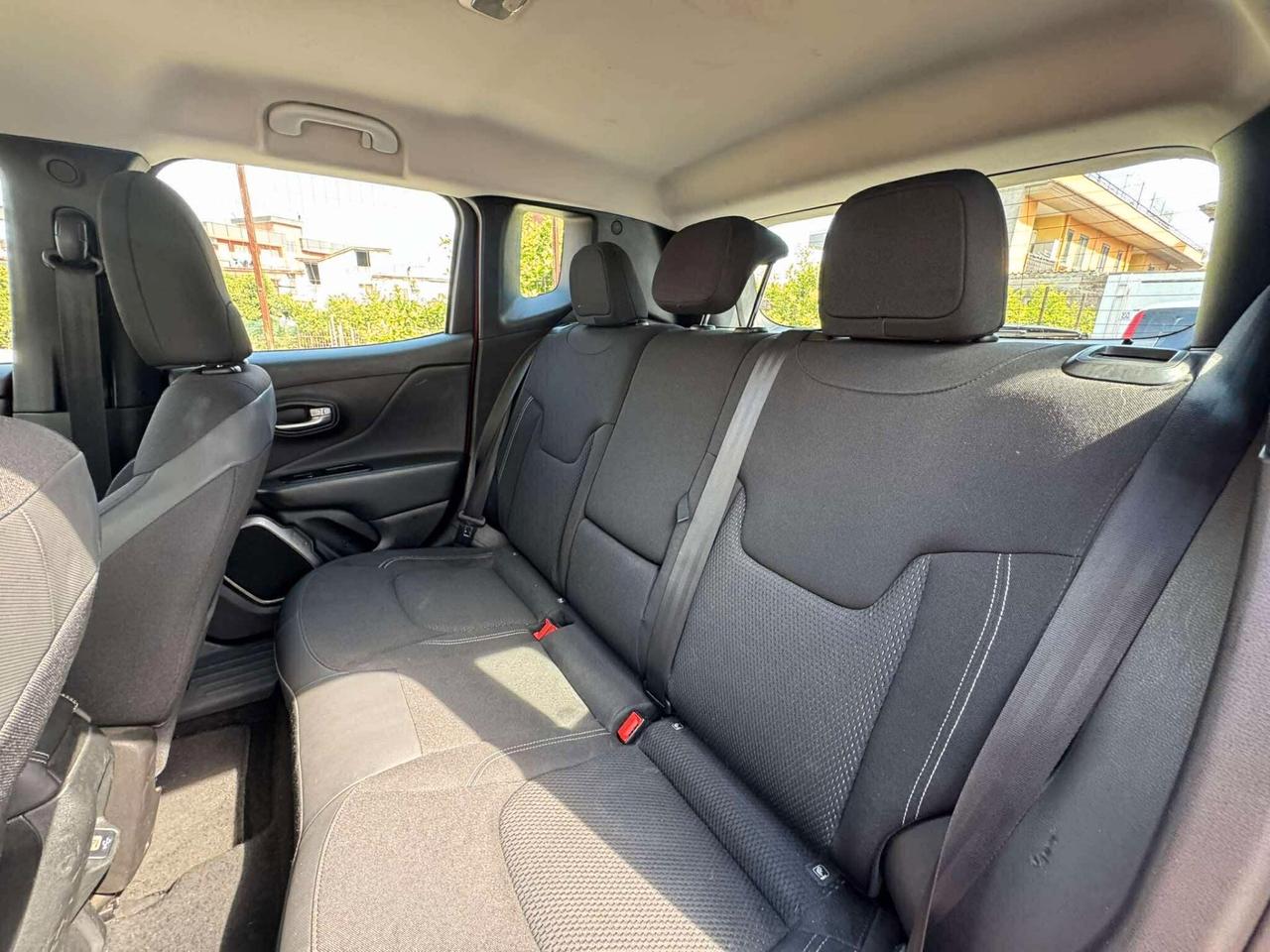 Jeep Renegade 1.6 Mjt 120 CV Limited-2019