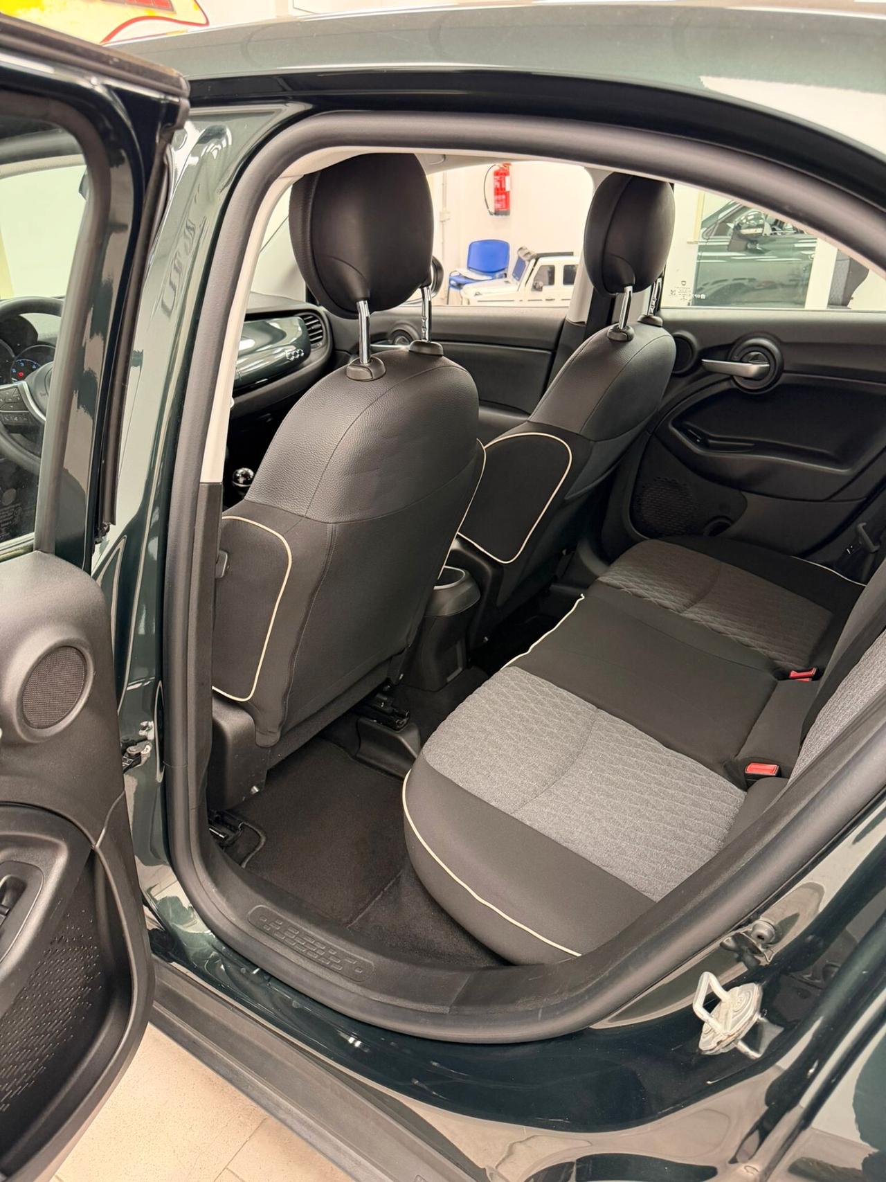 FIAT 500X CROSS 1.3 MJT 95 CV 2019