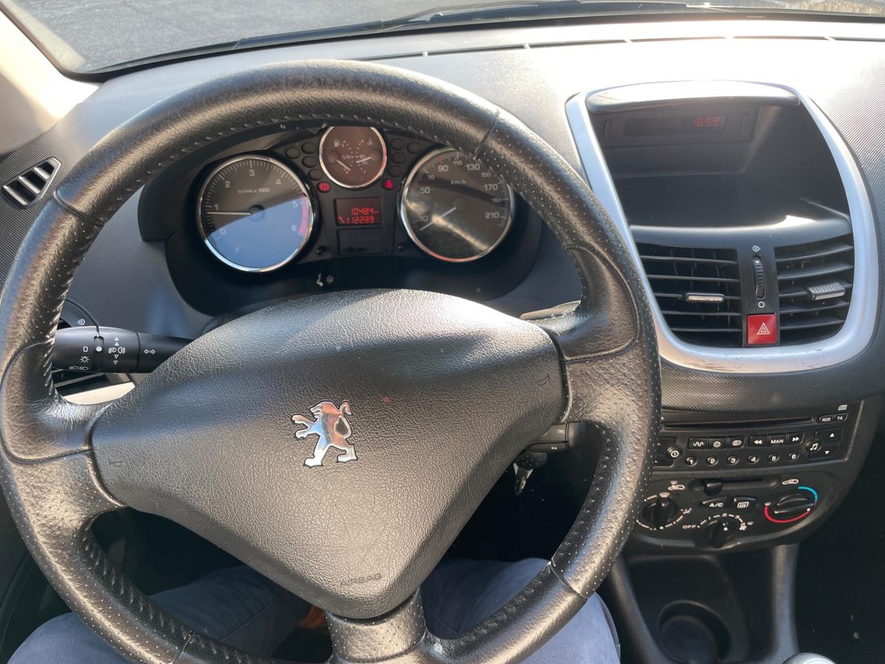 Peugeot 206 Plus per neopatentati