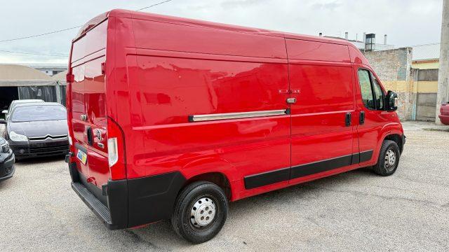 FIAT Ducato 33 LH2 2.3 mjt 120cv E6d-temp