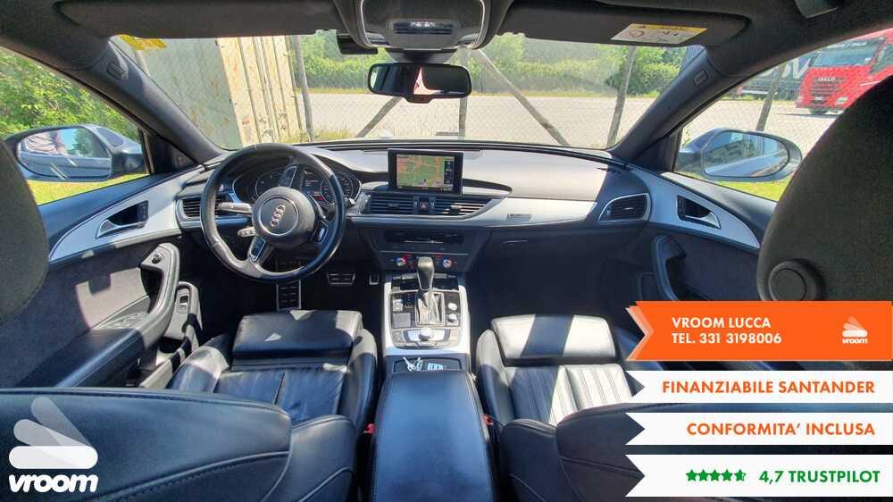 AUDI A6 4ª serie A6 Avant 3.0 TDI 272 CV quatt...