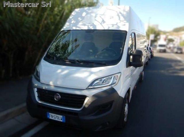 FIAT Ducato MAXI 35 XL H3 2.3 Multijet 130CV - FN570LW