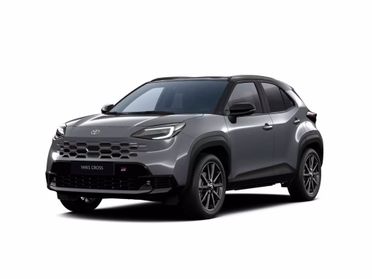 TOYOTA Yaris cross 1.5h gr sport fwd 130cv e-cvt del 2025