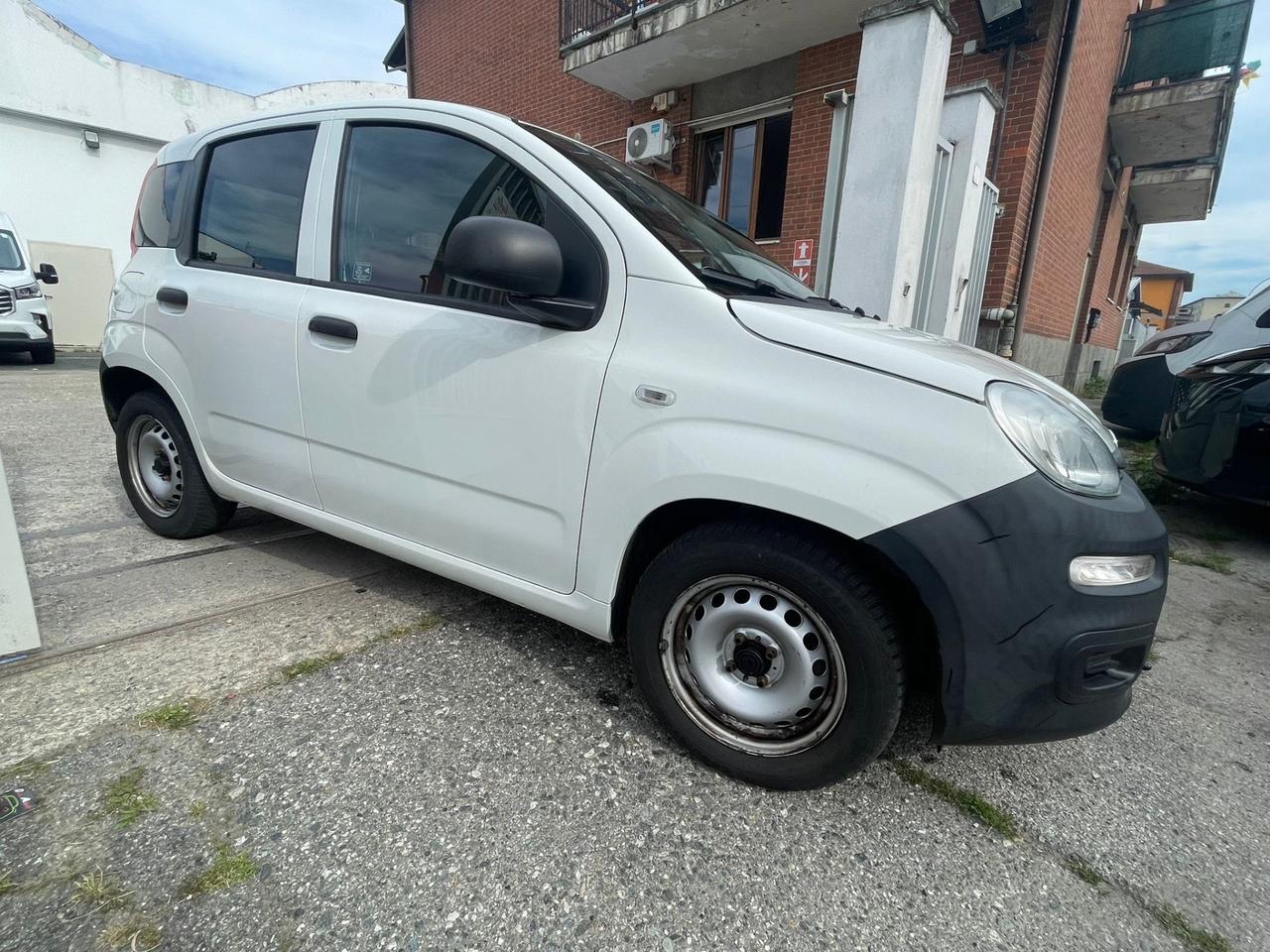 Fiat Panda 1.0 GSE S&S Hybrid Pop Van 2 posti