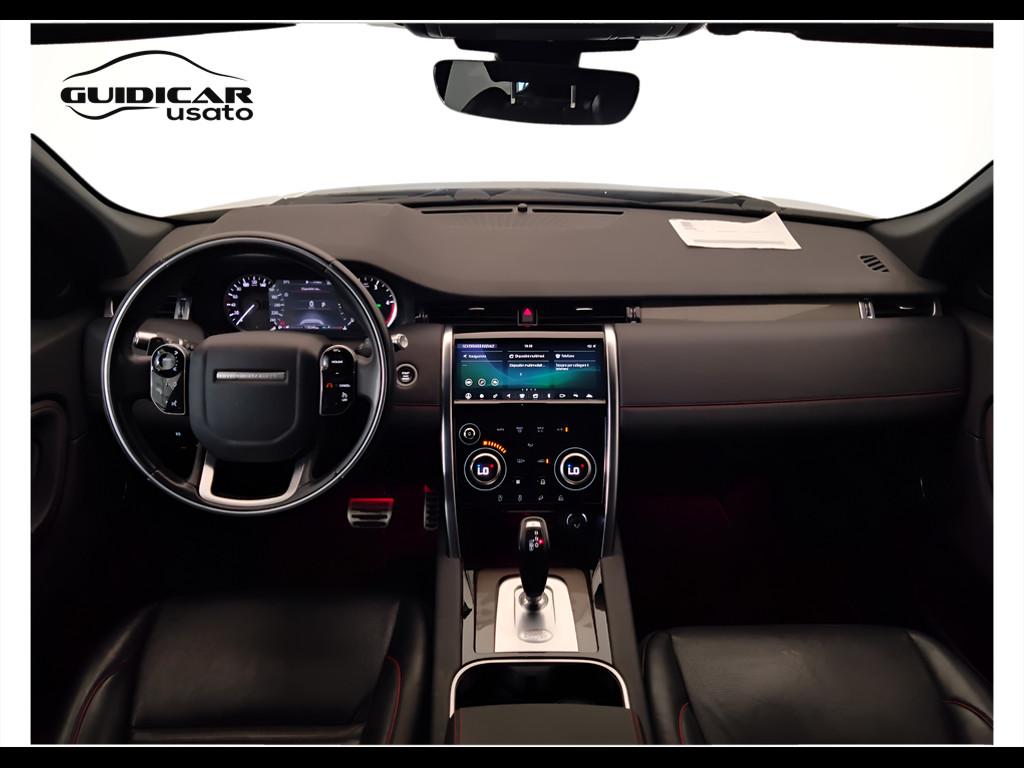 LAND ROVER Discovery Sport I 2020 - Discovery Sport 2.0d i4 mhev R-Dyna