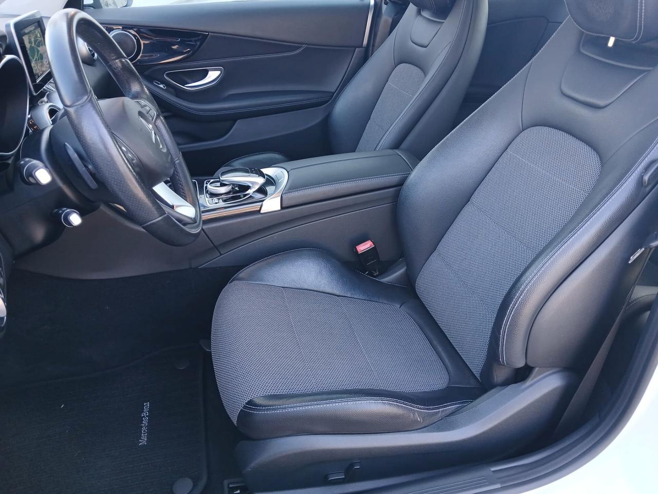 Mercedes-benz C 250 d 4Matic Auto Coupé Sport